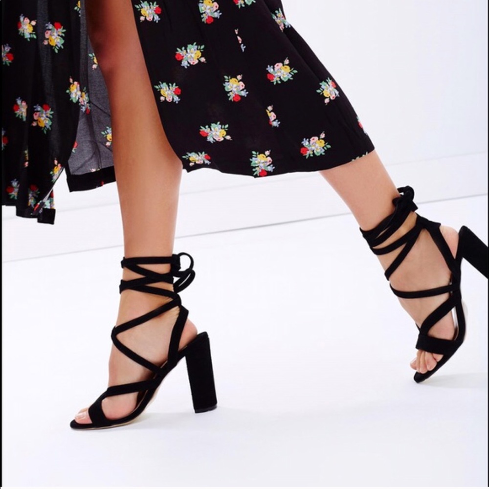 Kappa Heels Tony Bianc